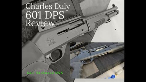 Charles daly 601 review - FREE SHIPPING ON WEB ORDERS OVER $100 (ACCESSORIES ONLY) Home › Accessories. Accessories. 12GA Breacher Choke Tube. Price: $55.99. SKU: 970.347. Chiappa Range Bag w/ Handgun Insert, Black.